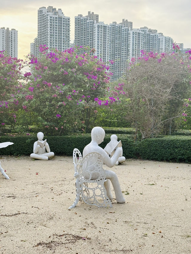 Cyberpunk Oasis by the Sea: Exploring Johor’s Forest City 🌆