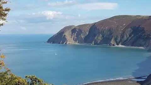 Exmoor National Park – Moorland Majesty & Wild Coasts of the South West — traveler post in Minehead