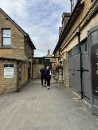 英國最美麗童話村莊嘅小人國