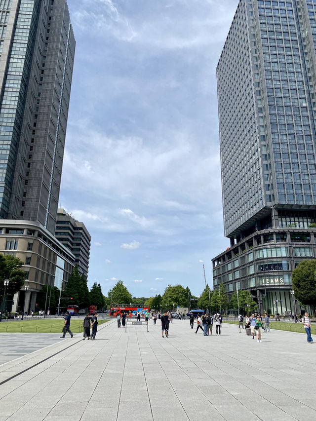 【東京都🇯🇵東京駅丸の内口】東京に来たら必ず行きたい‼️歴史的建造物