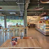 🔆จิปกาแฟชมธรรมชาติ-เบลลินี่ ระยองริเวอร์ไซด์ 🔆