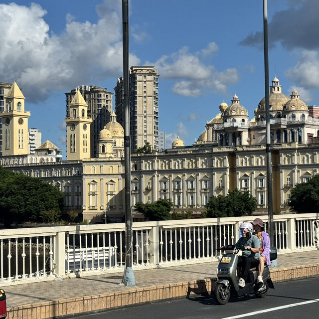 8 Days in Fuzhou