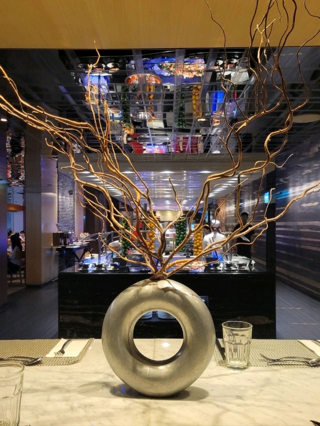 港威酒店Three on Canton 唔星級酒店餐廳美食盛宴🦀🦞🦐🐄 港威酒店Three on Canton 唔星級酒店餐廳美食盛宴🦀🦞🦐🐄