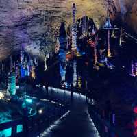 My Magical Descent into Yellow Dragon Cave