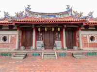 台中磺溪書院