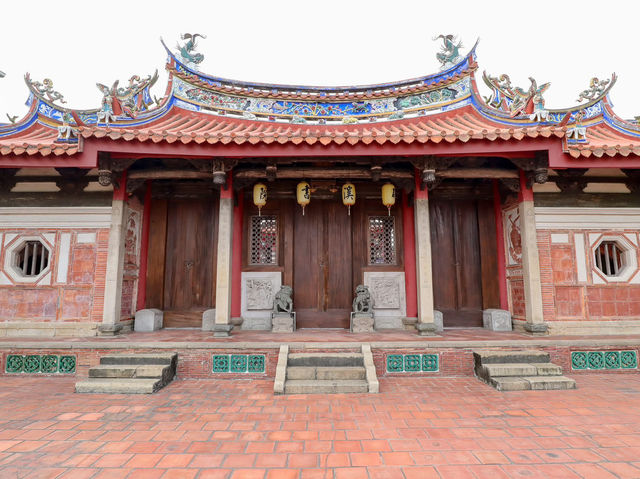 台中磺溪書院 台中磺溪書院