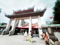 萬華龍山寺