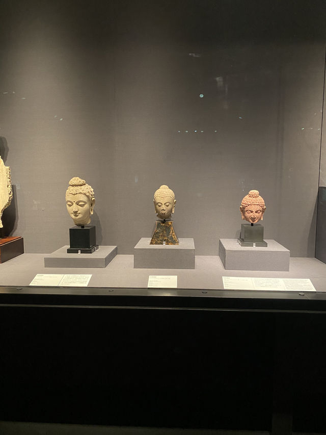 【東京国立博物館　東洋館🇯🇵アジアギャラリー】