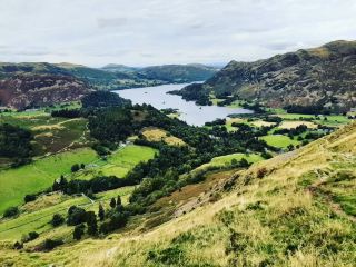 Climbing the Stunning Heights of St Sunday Crag