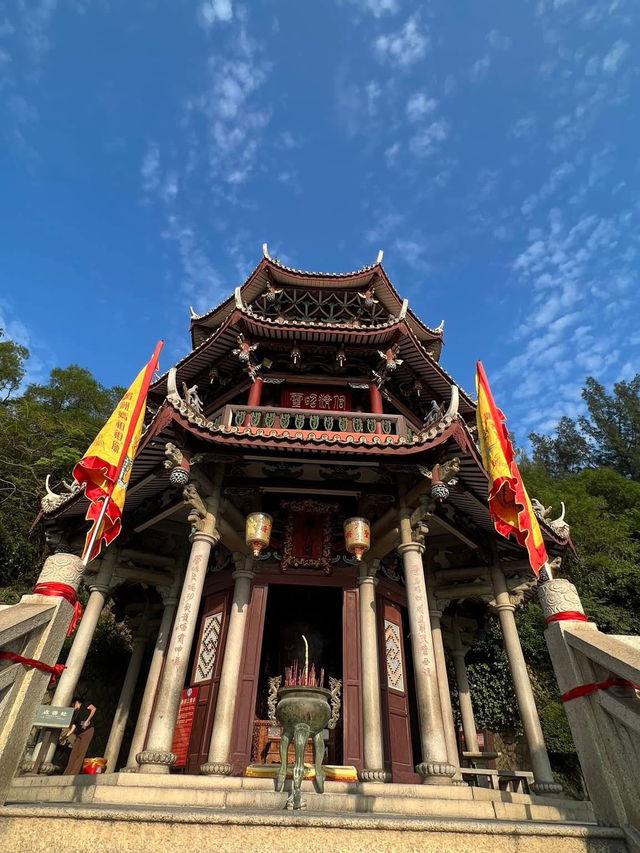 #湄州媽祖祖廟 #湄州島 #總要去一趟湄州島吧！