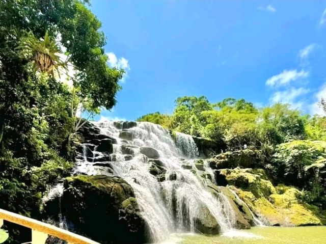 Aliw Falls: Nature’s Refreshing Retreat in Laguna Aliw Falls: Nature’s Refreshing Retreat in Laguna