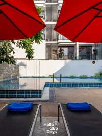 Citrus Patong Hotel Phuket พักสบายในป่าตอง