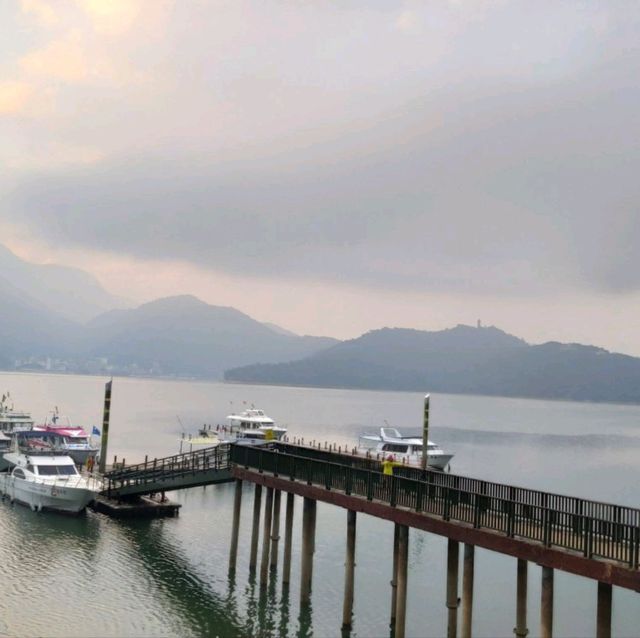 日月潭旅遊攻略