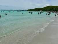 เฌอเอม บีช ฟร้อนท์ รีสอร์ท เกาะล้าน 🌴