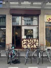 ํ๋ฆฌ ์ฌํ ์ง์คํด์ ๋ง์ง "ATA pita lifestyle"๐ฝ๏ธ