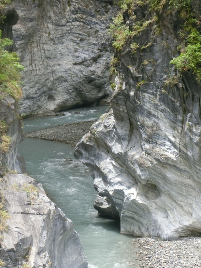 世界頂級峽谷地形就在太魯閣國家公園