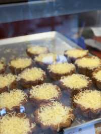 ทาร์ตไข่ Yolk (โยล์ค)
