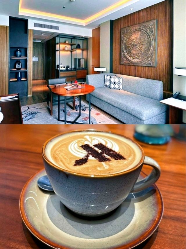 🌊⛱️🛳️🥃🛟🥦☕Batam Travel Guide: A Luxurious Stay with Stunning Bay Views at Marriott Harbour Bay. 🌊⛱️🛳️🥃🛟🥦☕Batam Travel Guide: A Luxurious Stay with Stunning Bay Views at Marriott Harbour Bay.