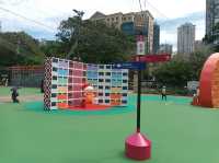 中秋好活動!維園綵燈會