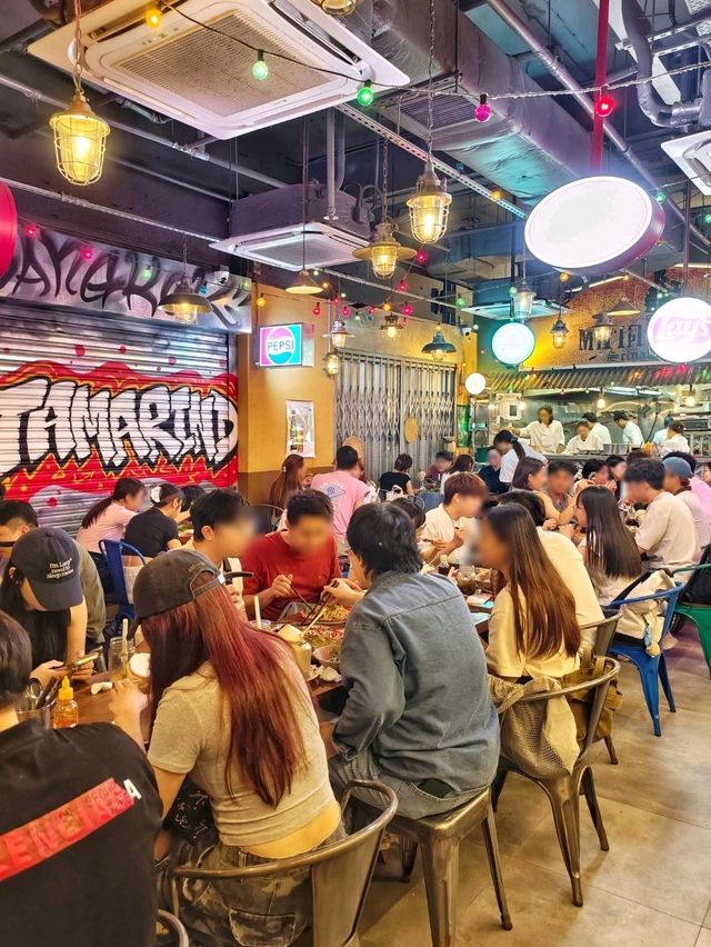 地道🇹🇭泰國🥢排檔風😋美食 地道🇹🇭泰國🥢排檔風😋美食