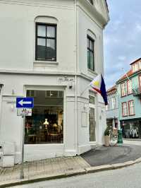 🏰 Romantic Streets of Bergen, Norway