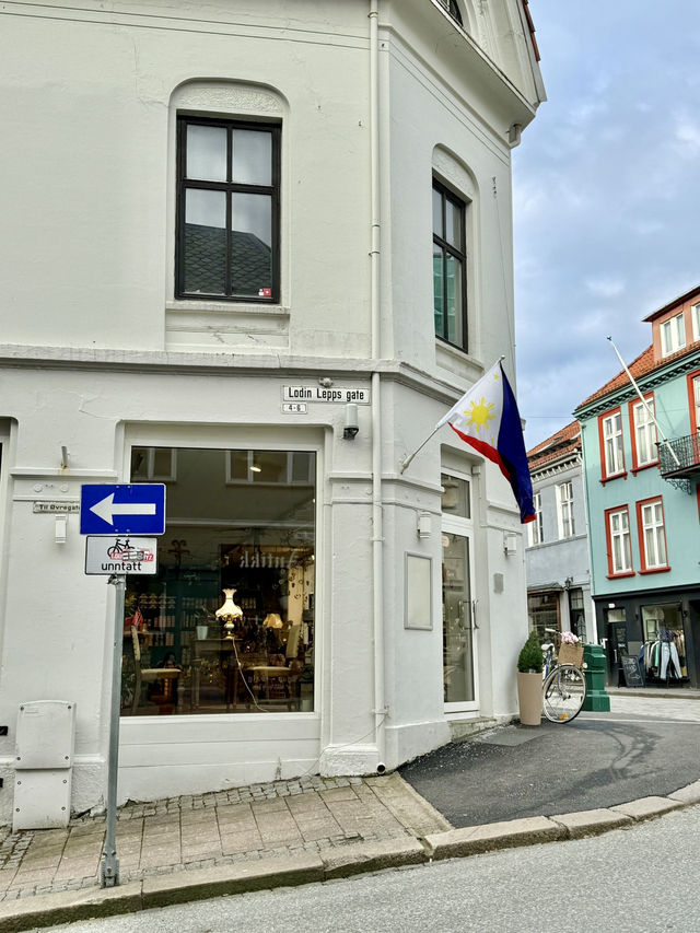 🏰 Romantic Streets of Bergen, Norway