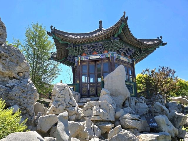 심양 여행 필수 코스! 로마네스크 양식이 돋보이는 장씨수부 박물관🏛