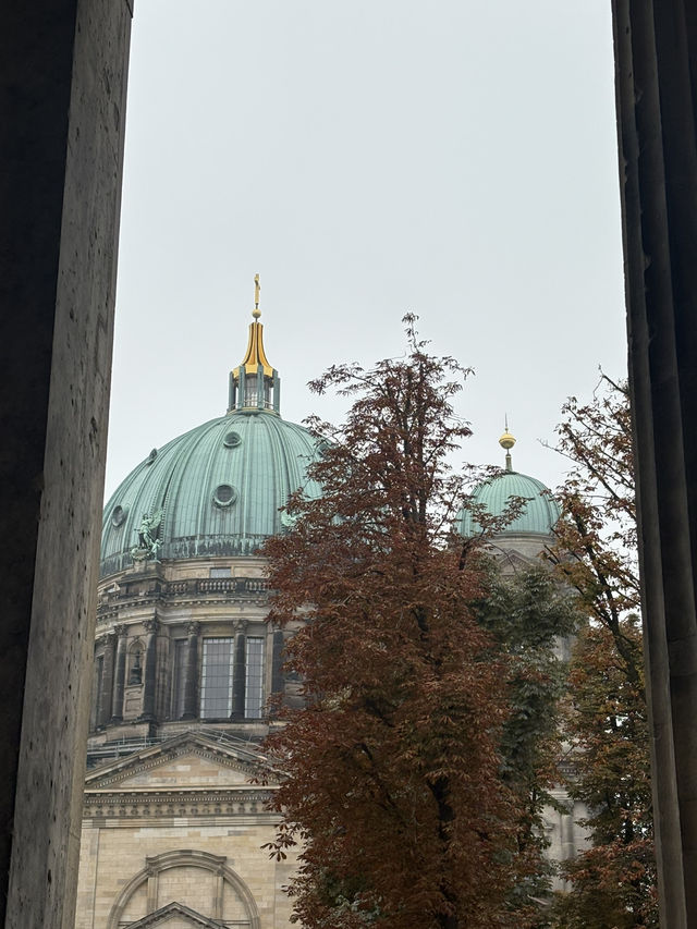 Museum Island 🇩🇪 Berlin Germany 