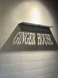 คาเฟ่ใหม่ใจกลางลำปาง Ginger House Cafe