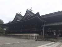 【岡山】吉備津神社で神話の世界へ⛩鳴釜神事が伝える桃太郎伝説🍑