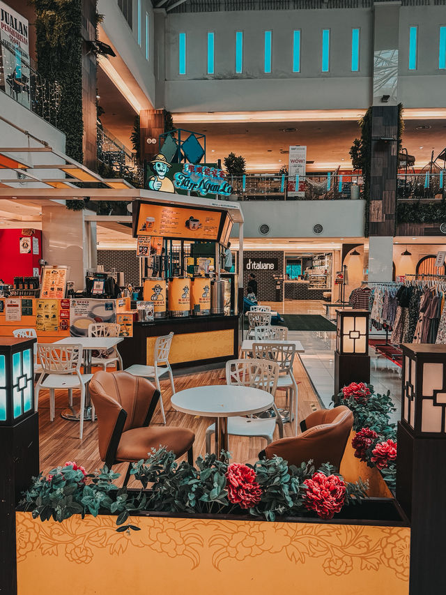 Chill Vibes & Weekend Fun – Sunway Giza Mall