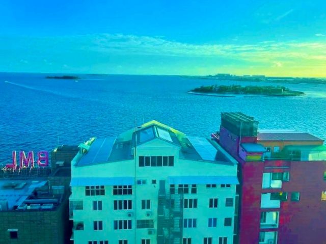 JEN Malé, Maldives — Gateway to the Islands