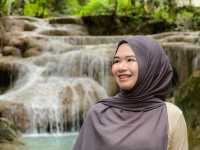 รีวิวน้ำตกเอราวัณ (Erawan 