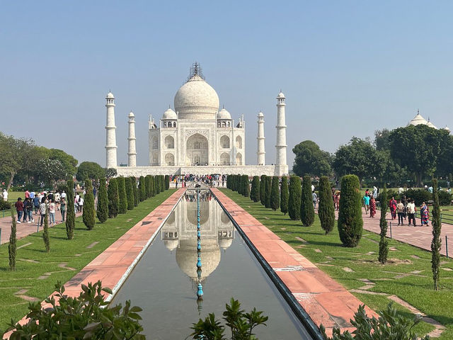 Taj Mahal Taj Mahal