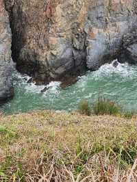 “Tannan Bay: The Blue Coast of Pingtan”