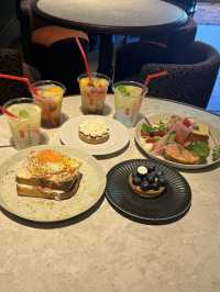 【名古屋】自然に囲まれながら絶品ブランチ🌿🍽