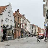 🇧🇪벨기에 브뤼헤&겐트 당일치기 기차여행 #Bruges 브뤼헤 편 !