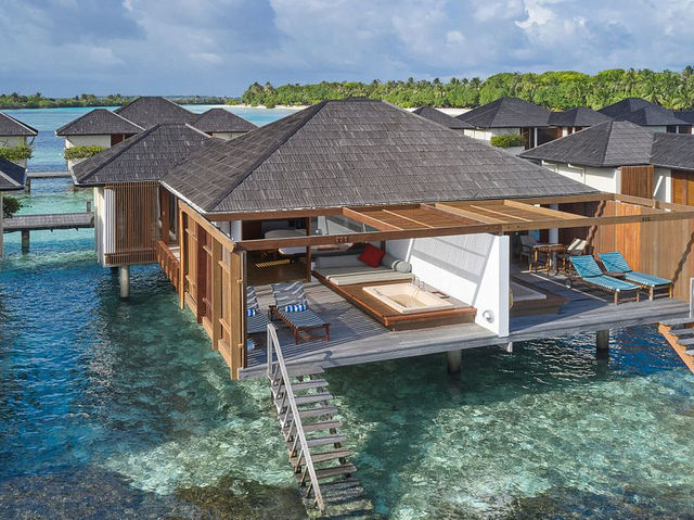 Villa Nautica, Maldives