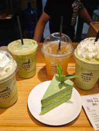 🌿 จิบชา ชมวิวสุดฟินที่ไร่ชาฉุยฟง เชียงราย 🍵