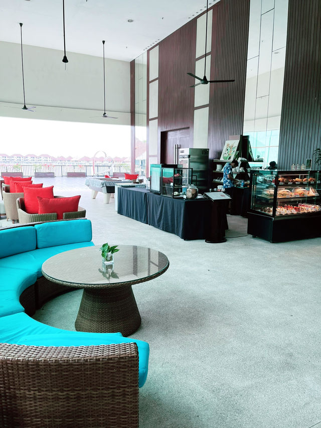 Golden Palm Tree Resort Sepang – A Perfect Getaway by the Sea