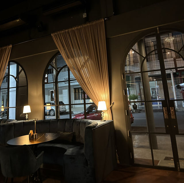 ร้านดินเนอร์สุดหรูในหาดใหญ่ 🍷🍾🍽️