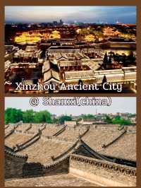 Xinzhou Ancient City @ Shanxi