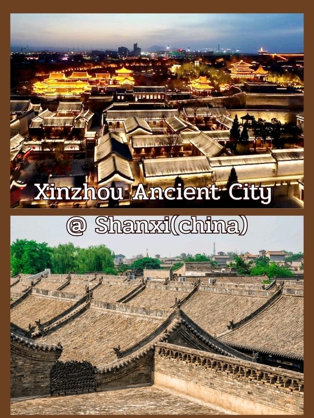 Xinzhou Ancient City @ Shanxi