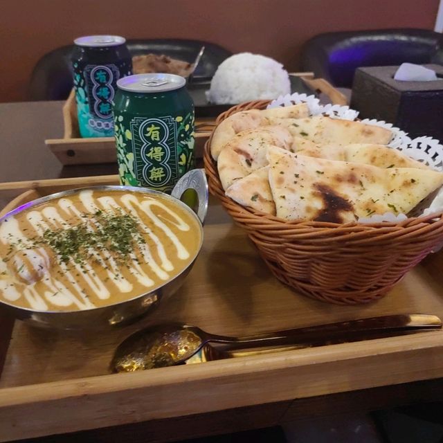 觀塘Gali印度咖哩餐