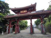 Shuri Castle