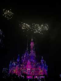 Shanghai Disneyland🎆