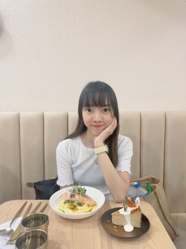 長沙灣人氣波希米亞Cafe打卡
