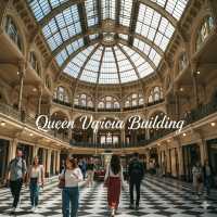 Queen Victoria Building: อัญมณีใจกลางซิดนีย์ 👑
