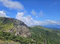 Hallasan National Park