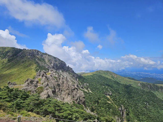 Hallasan National Park